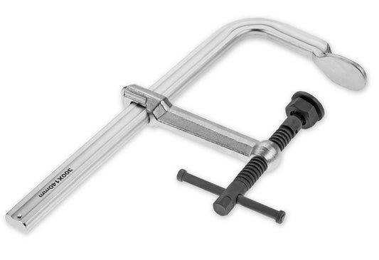 KANCA - Heavy Duty Clamps, Clamping Force: 12,000 N