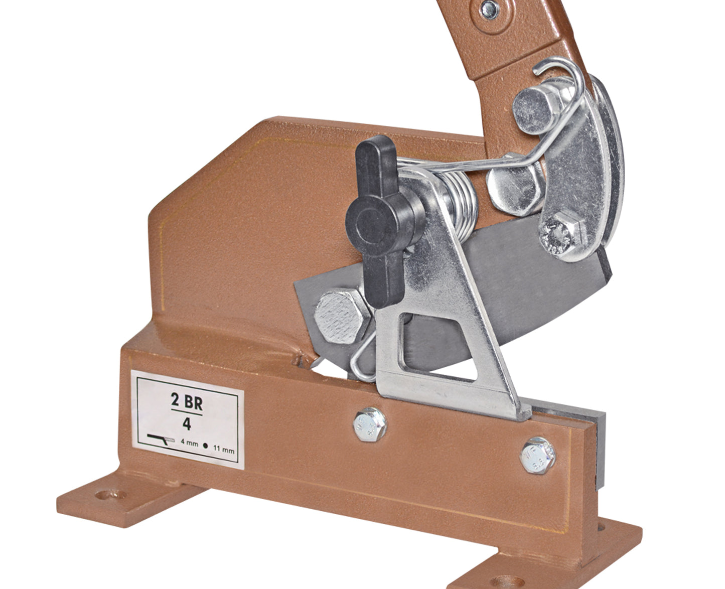 KANCA- METAL SHEARS - MS2BR4 , Metal Cutter , Industrial Scissors for Machinist ,