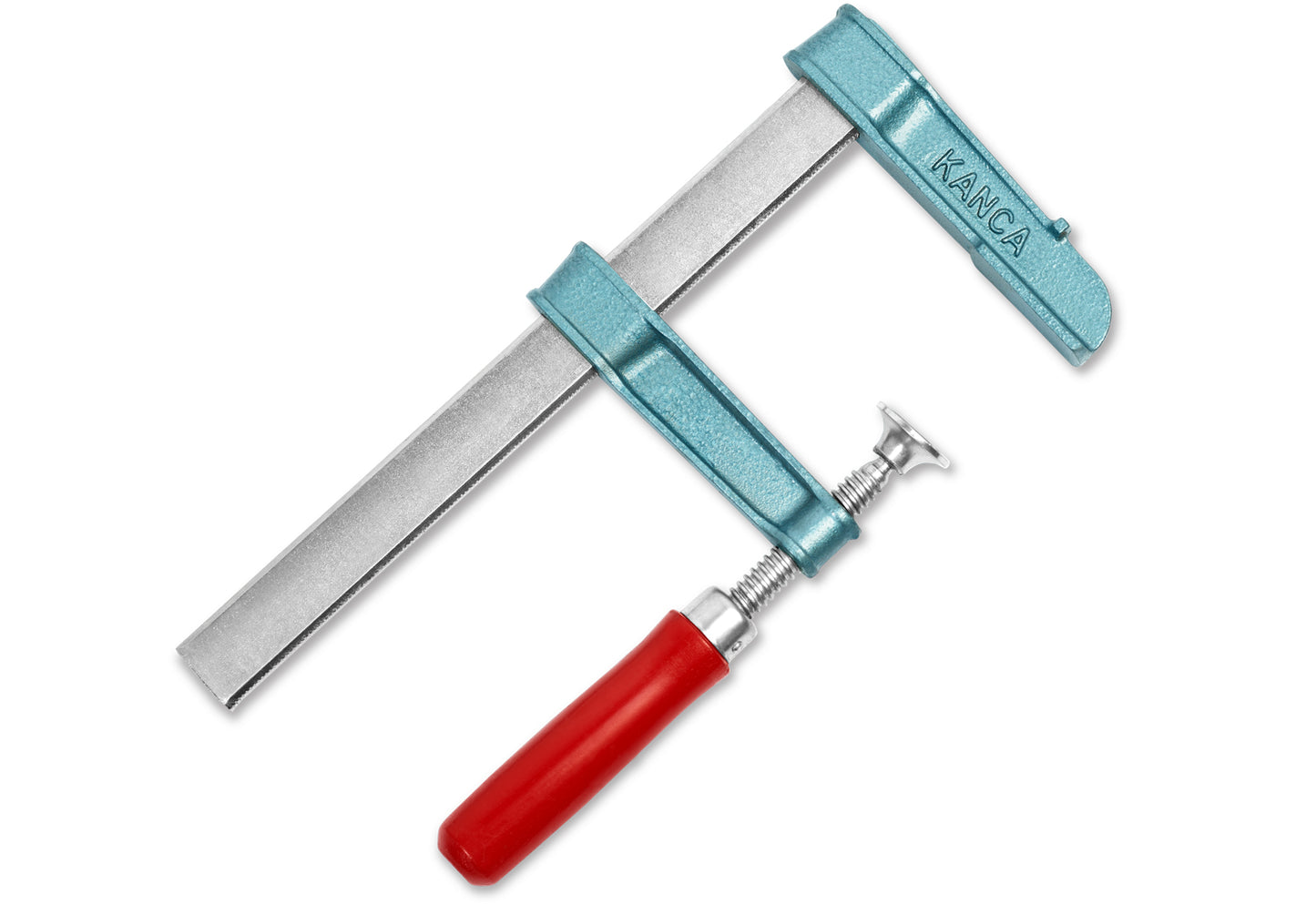 KANCA Carpenters Sliding Clamp Woodworking Hand Tools F Clamps for Carpenters