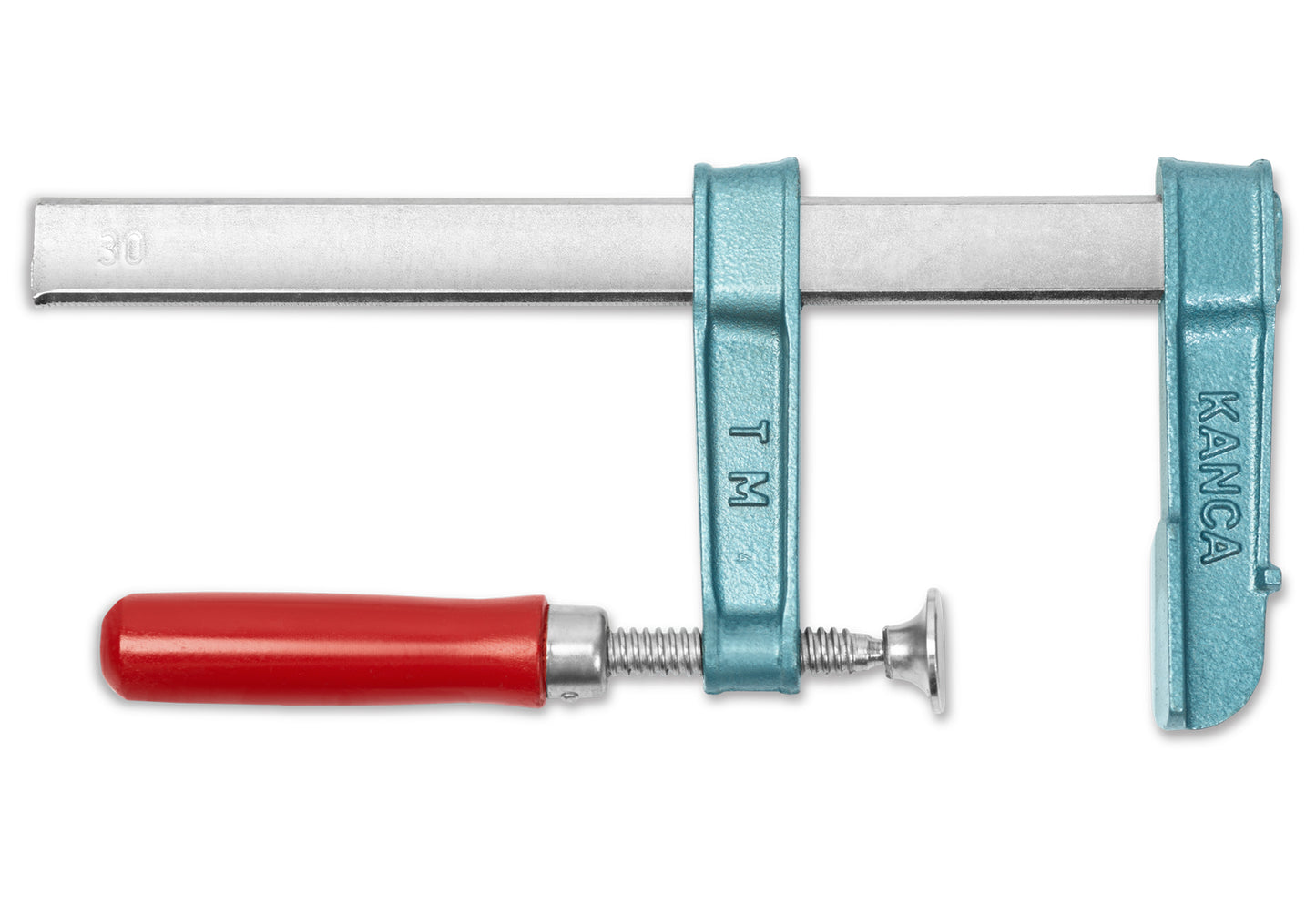 KANCA Carpenters Sliding Clamp Woodworking Hand Tools F Clamps for Carpenters