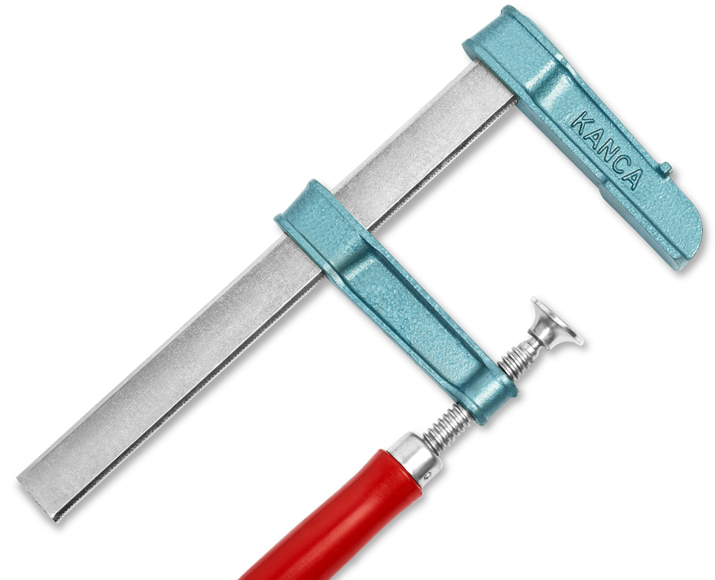 KANCA Carpenters Sliding Clamp Woodworking Hand Tools F Clamps for Carpenters