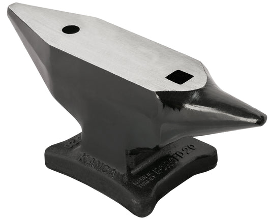 Drop-Forged Anvils , All Steel Drop-Forged , Surface - Hardened face